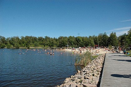 Etang de Saint Estèphe