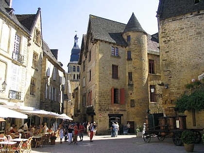 ville de Sarlat