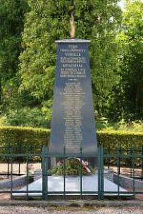 Mémorial du camp virolles