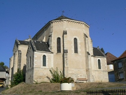 L'église Saint Pierre et Saint Paul
