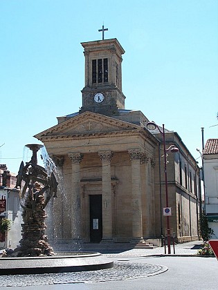 Eglise de la Madeleine