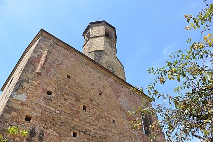 Le centre historique