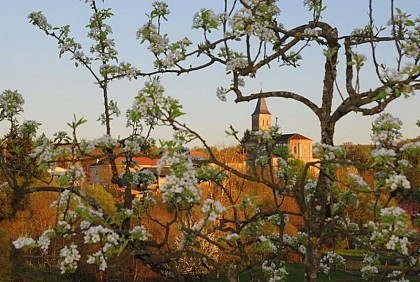 Le village de Firbeix