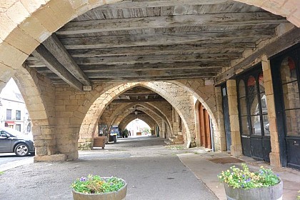 Bastide de Villefranche du périgord