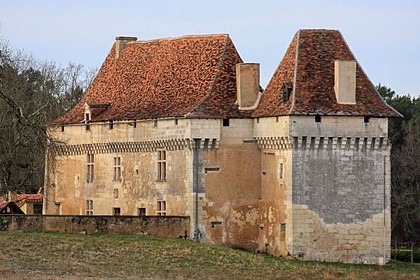 Château de la Martinie