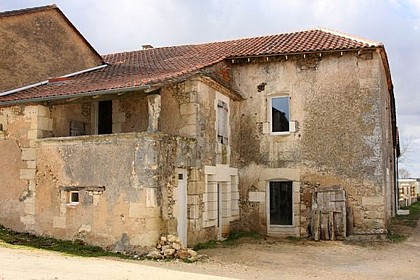 La maison du Puytier