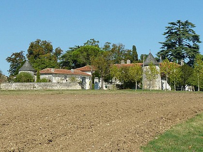 la gentilhommière de la Ligerie