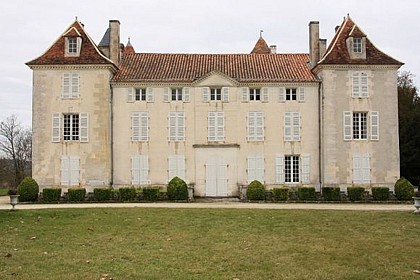 Château de la Meyfrenie