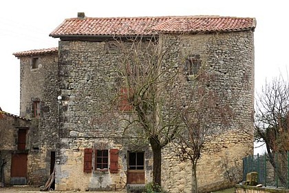 Maison forte Goudet