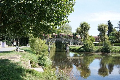 Le bassin de Lalinde
