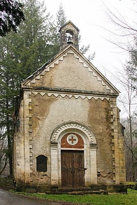 La chapelle des Castilloux