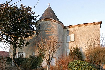 Château de Grospuy