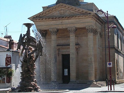 Place de la Madeleine