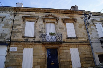 Rue Sainte Catherine