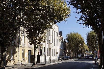 Boulevard Maine de Biran