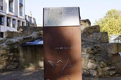 Pointe de l’Éperon des Carmes (XVIèsiècle)