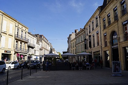 Rue de la Résistance