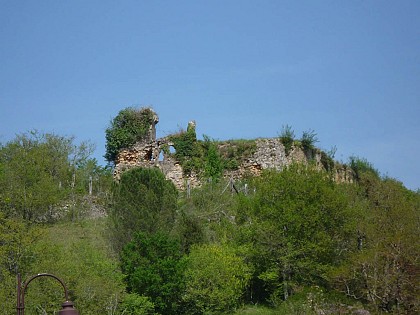 Ruine du Château