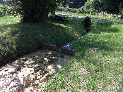 Fontaine La Pailleteau-Lagut