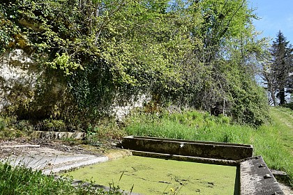 Lavoir de Longecôte