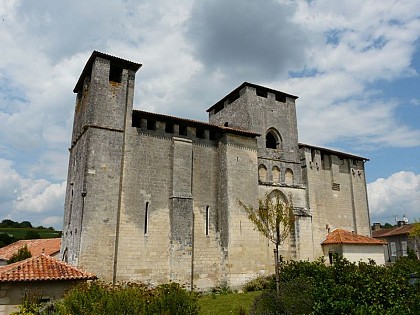 Eglise de Grand-Brassac