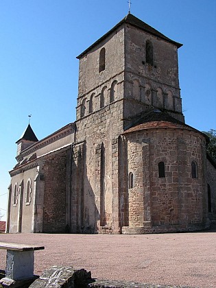 Eglise d'Augignac
