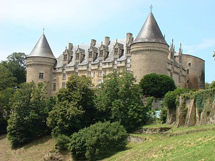 Chateau de Rochechouart