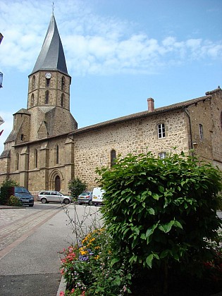 Eglise St Sauveur