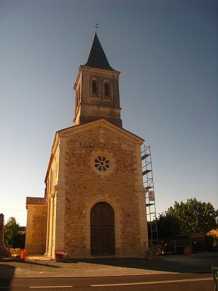Eglise de Firbeix
