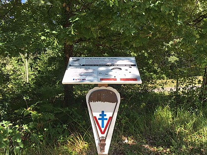 Panneau Interprétation