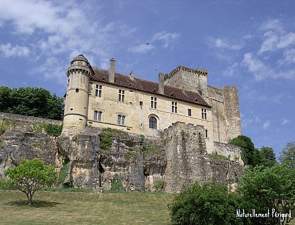 le village d'excideuil