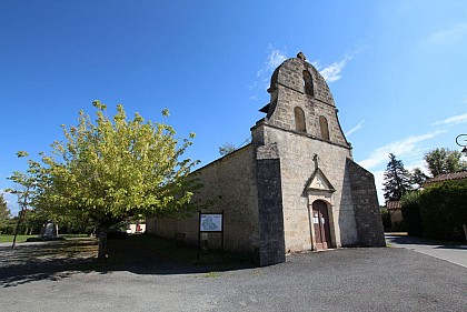 Eglise de Monfaucon