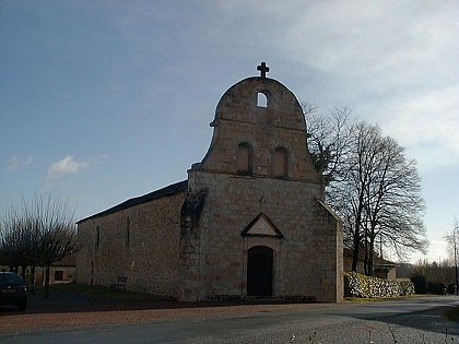 Eglise de Monfaucon