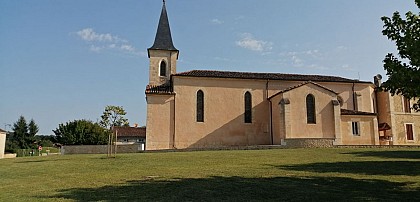 Église Saint-Jean-Baptise