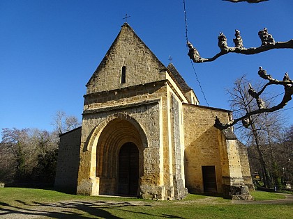 Église de Carsac