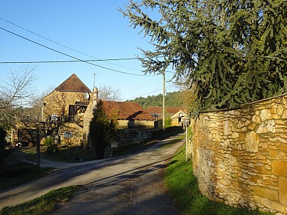 Hameau du Bouyssou