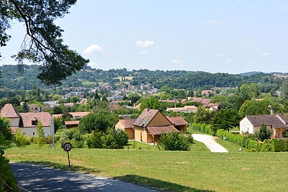 Le village de Montignac