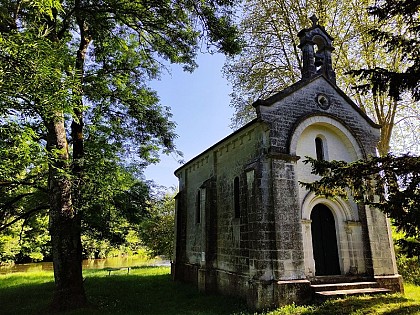 La chapelle de Perdux