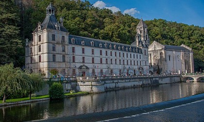 Abbaye de Brantome