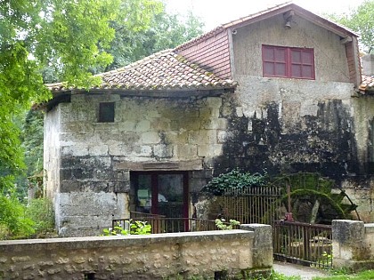 Moulin de Rochereuil