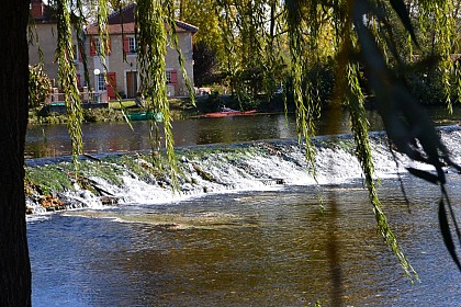 Le Moulin du Pont