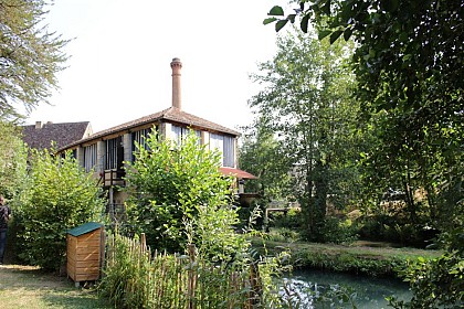 Moulin de la Rouzique
