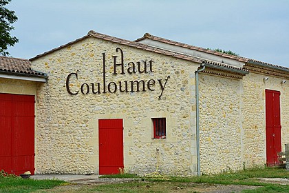Château Haut Couloumey