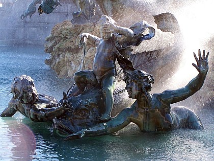 Monument aux Girondins