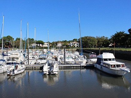 Le port de Fontainevieille