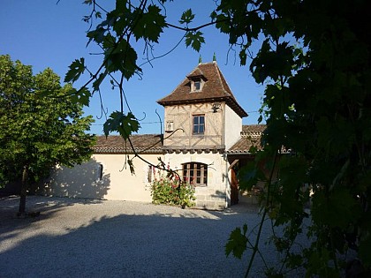 Château Tour Haut Caussan