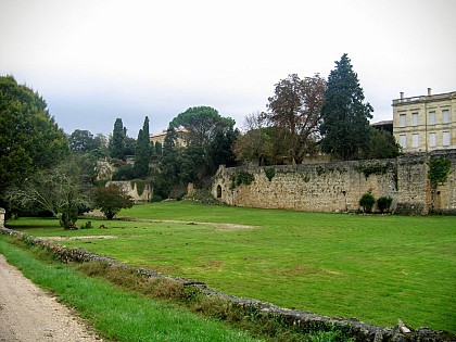L’enceinte fortifiée