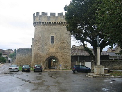 La porte du l’Hyan