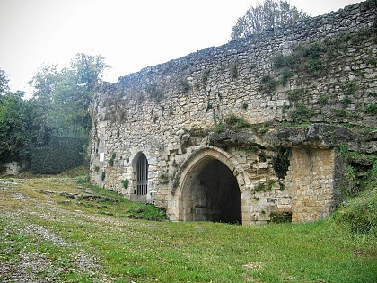 La grotte de Charles VII