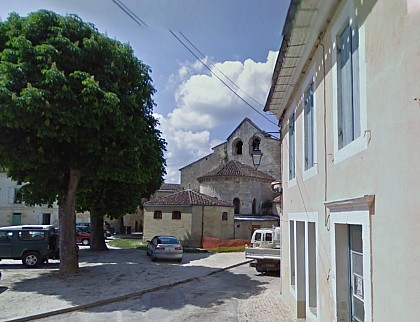 Le coeur de la vieille cité